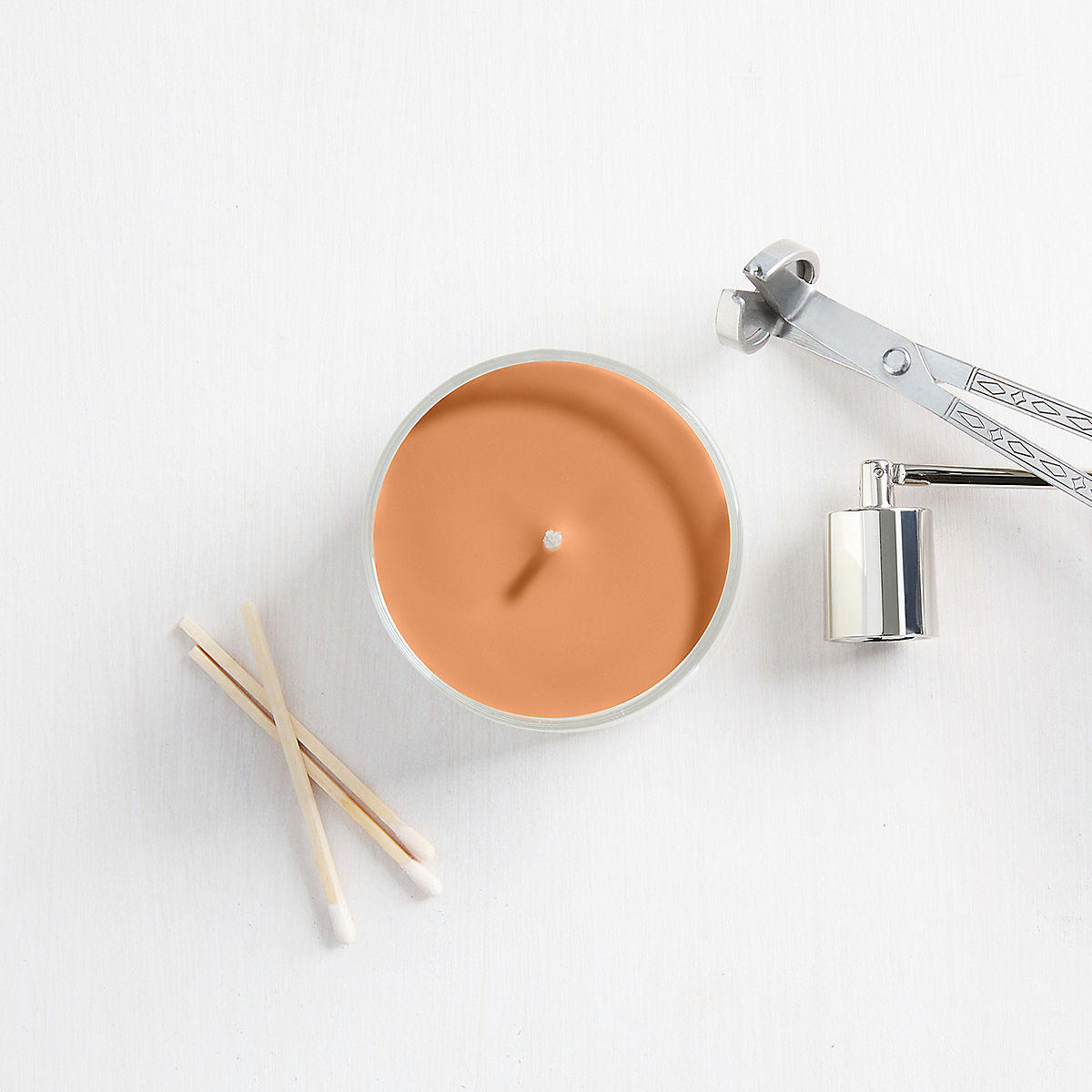 Honey Clementine Mini Candle - US 71576