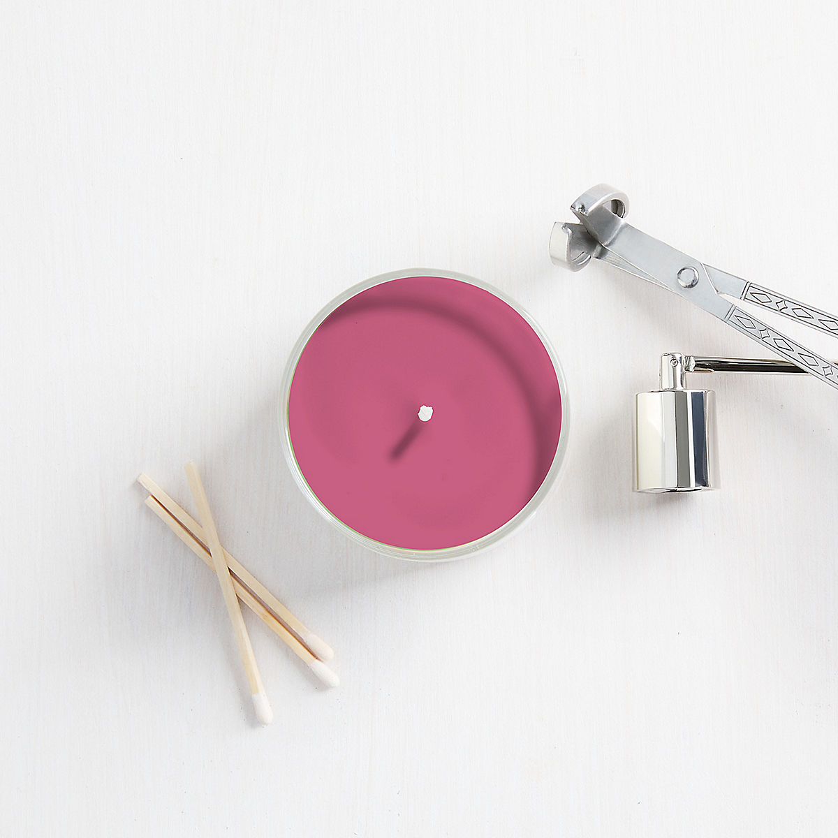 Iced Berry Lemonade Mini Candle - US 54729