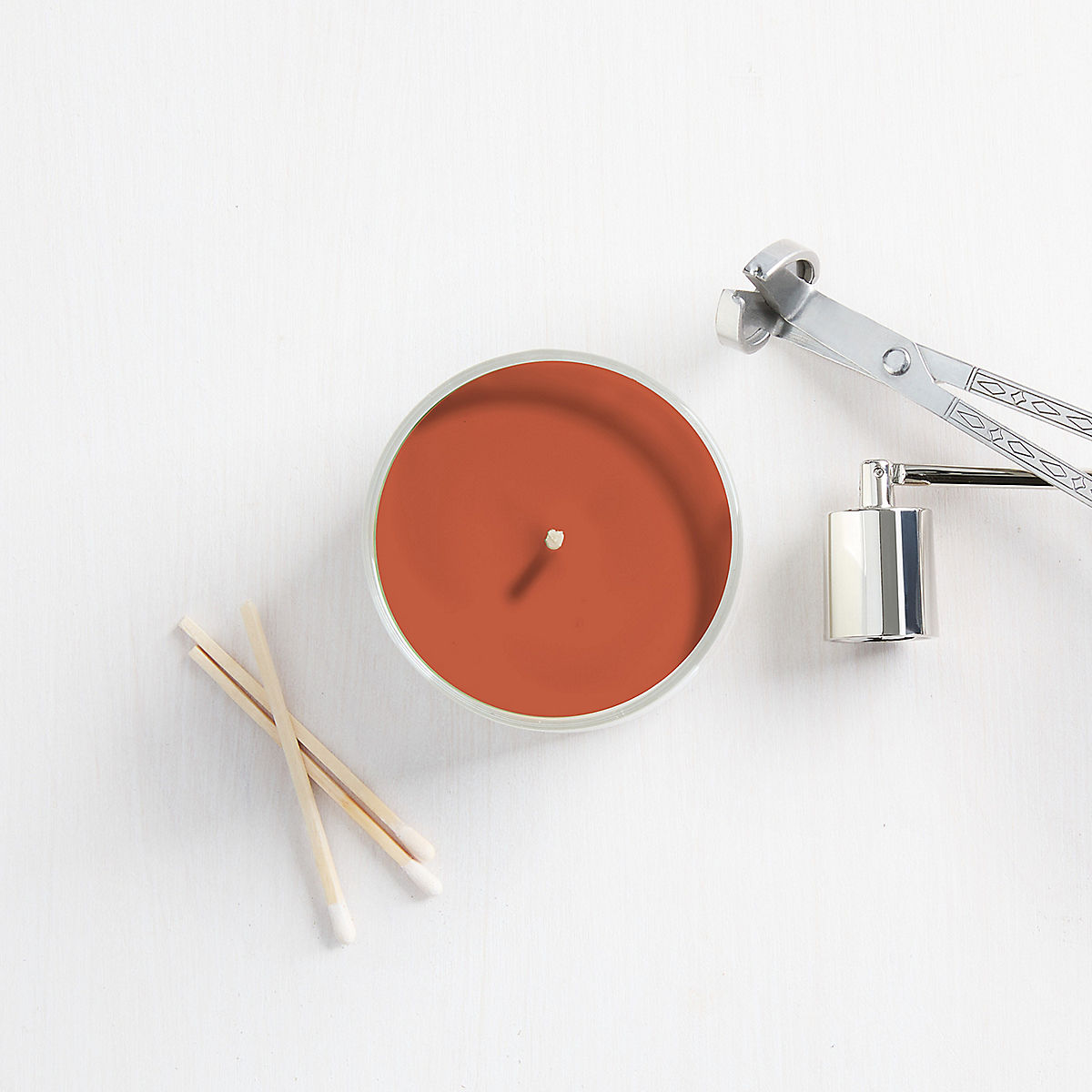 Spiced Pumpkin Mini Candle - US 06235