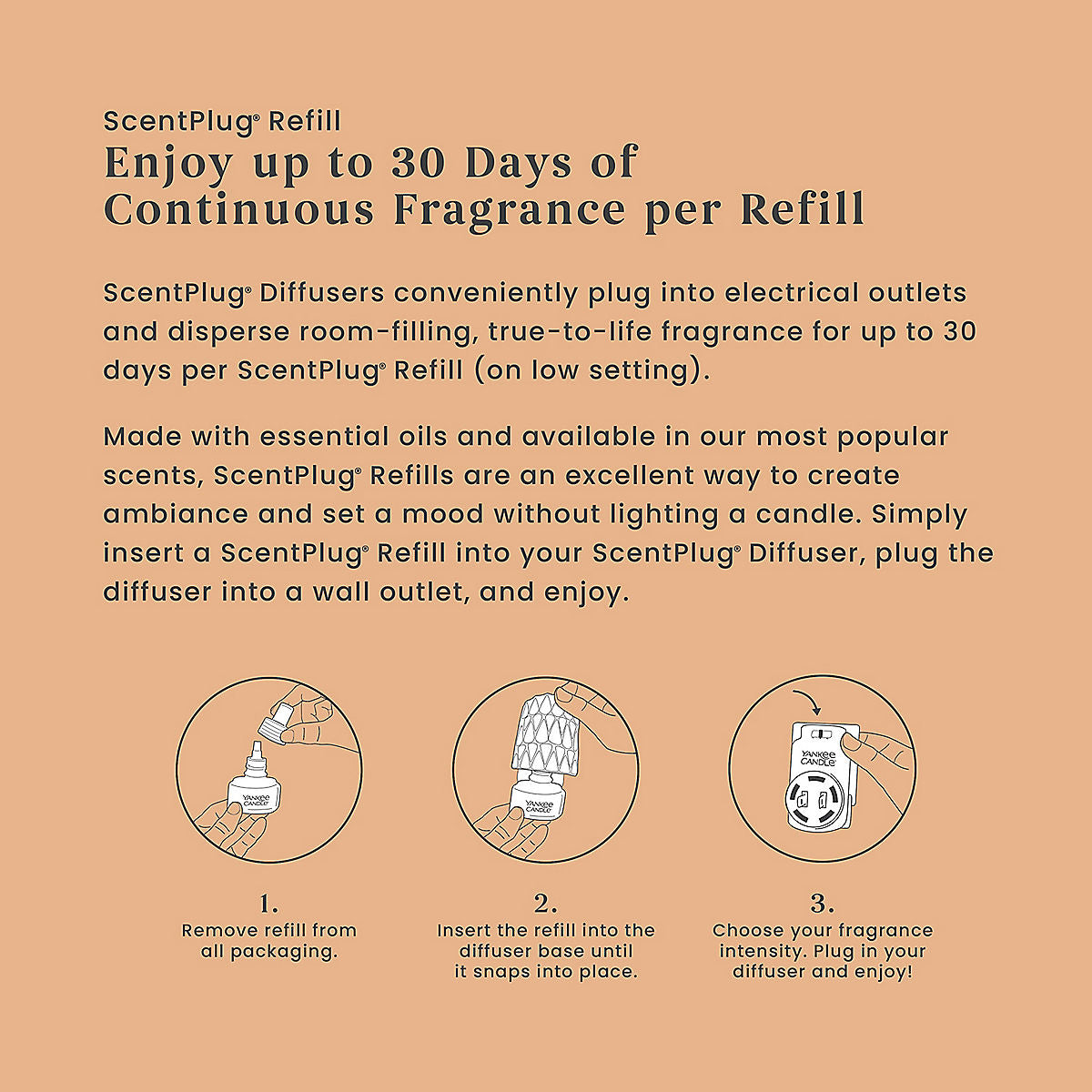 Pink Sands™ Glow ScentPlug® Refill - US 07396