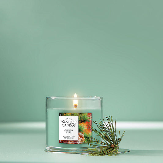 Canyon Pine Small Tumbler Candle - US 65784