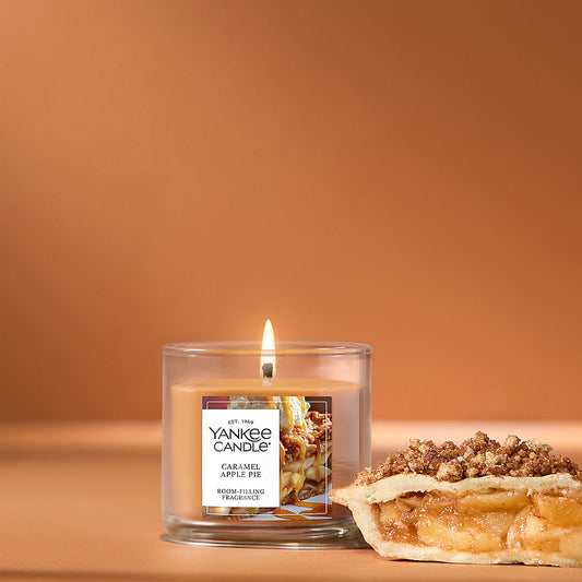 Caramel Apple Pie Small Tumbler Candle - US 94281