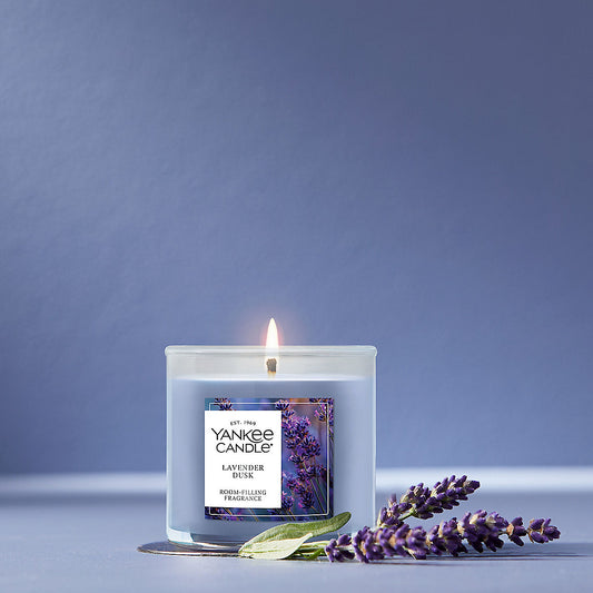Lavender Dusk Small Tumbler Candle - US 73930