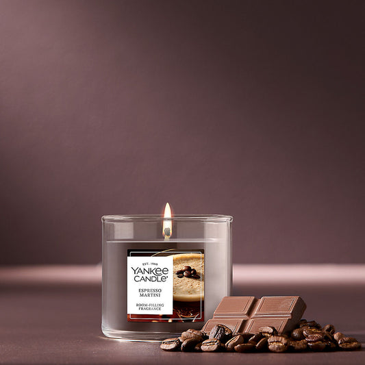 Espresso Martini Small Tumbler Candle - US 67875