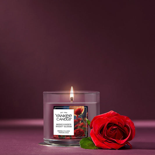 MidSummer's Night® Bloom Small Tumbler Candle - US 65404