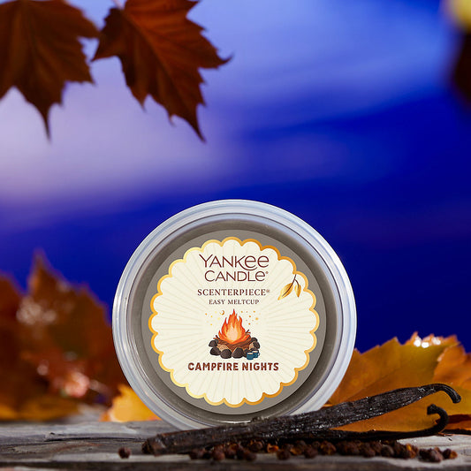 Campfire Nights Scenterpiece® Easy MeltCup - US 91583