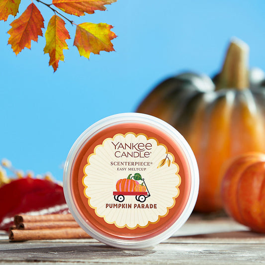 Pumpkin Parade Scenterpiece® Easy MeltCup - US 23923