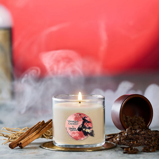 Vanilla Venom Small Tumbler Candle - US 17413
