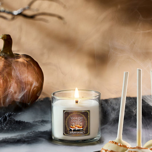 Pumpkin Pie Pop Small Tumbler Candle - US 64412