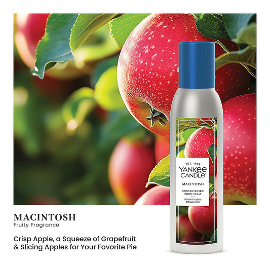 Macintosh Concentrated Room Spray - US 10684