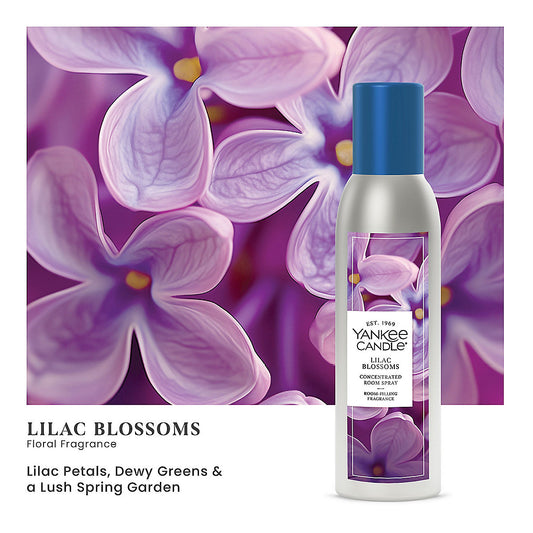 Lilac Blossoms Concentrated Room Spray - US 91026