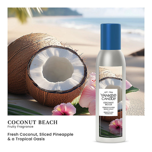 Coconut Beach Concentrated Room Spray - US 17265