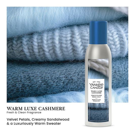 Warm Luxe Cashmere Concentrated Room Spray - US 14189