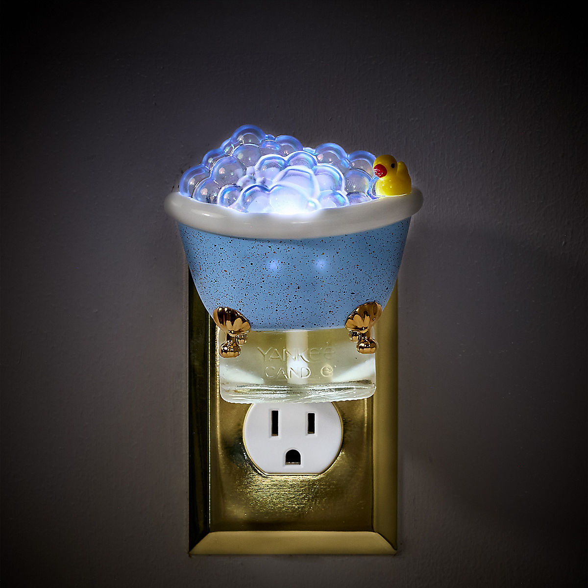 Clawfoot Tub ScentPlug® Diffuser with Light - US 99907