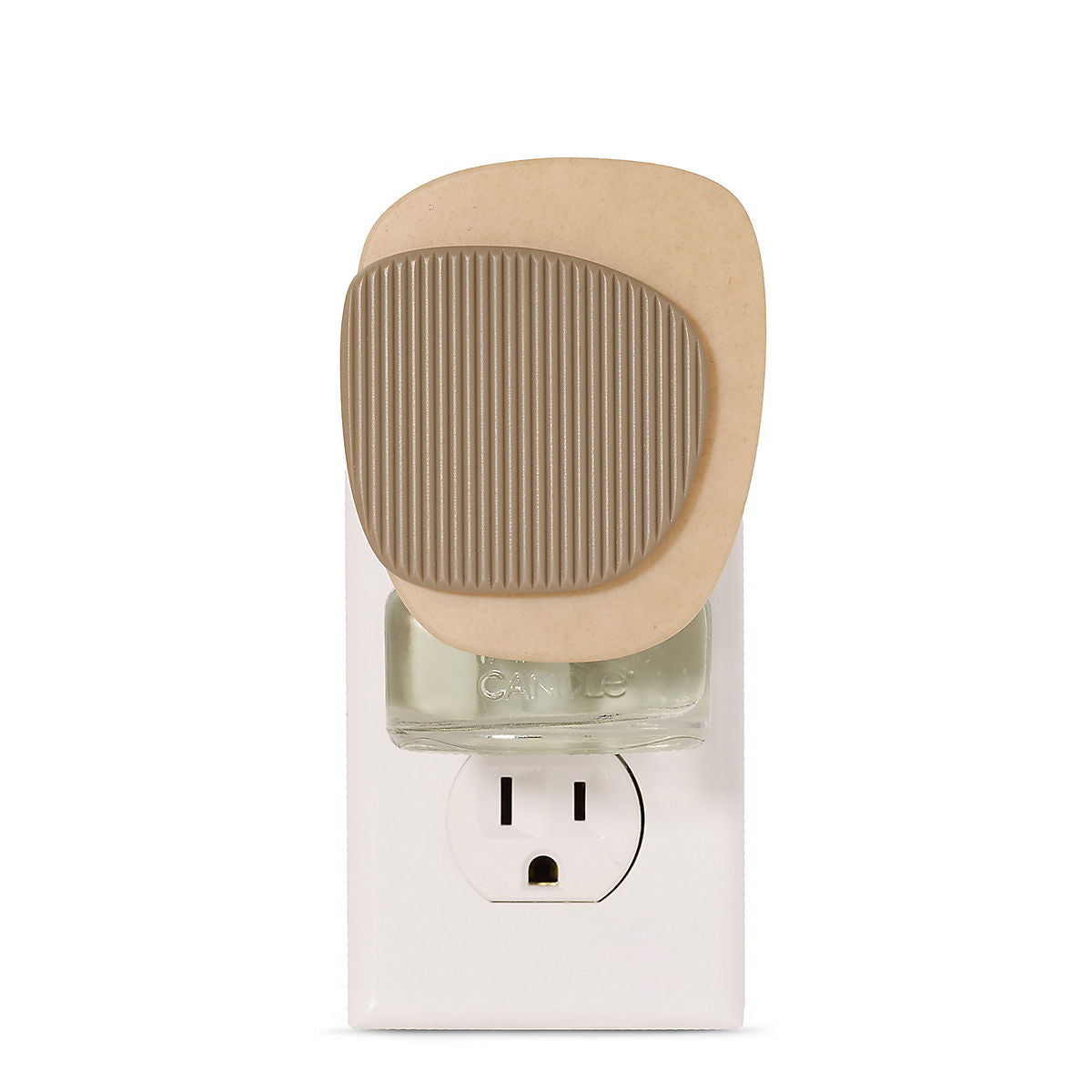 Taupe Pebble ScentPlug® Diffuser - US 28990