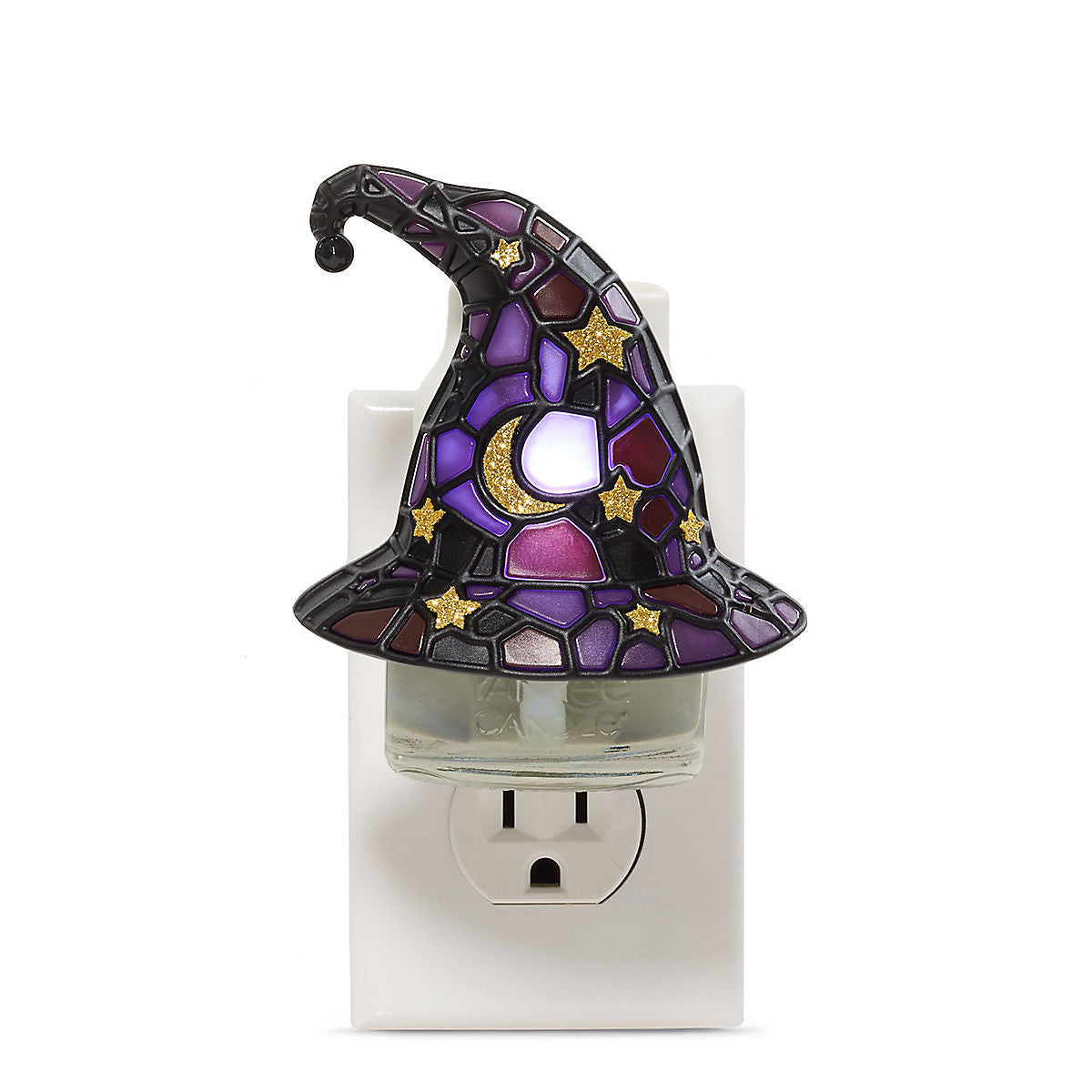 Twilight Hat ScentPlug® Diffuser with Light - US 94740