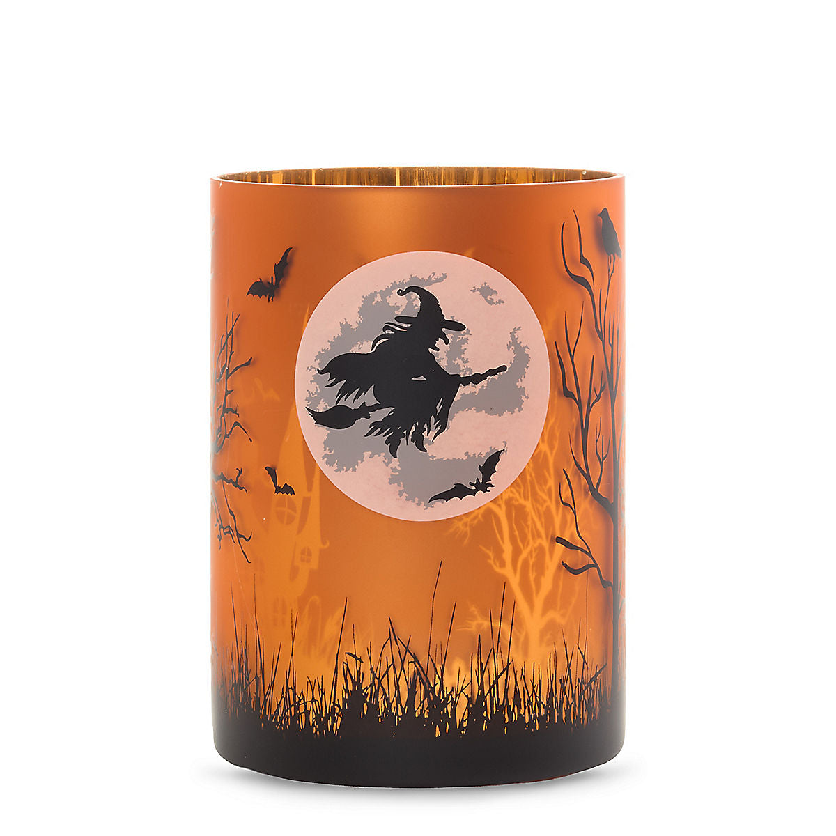 Witch's Moon Jar Candle Holder - US 52811