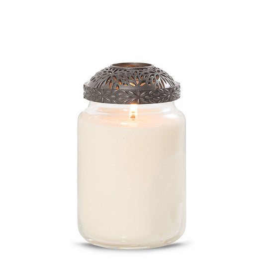 Dahlia Glow Illuma-Lid® Jar Candle Topper - US 89885