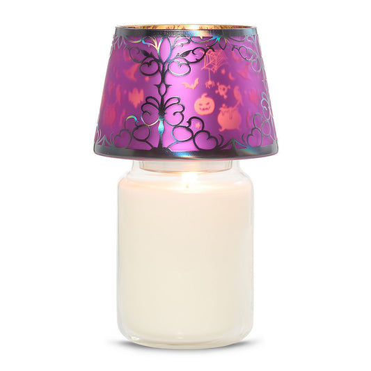Twilight Hat Jar Candle Shade - US 03744