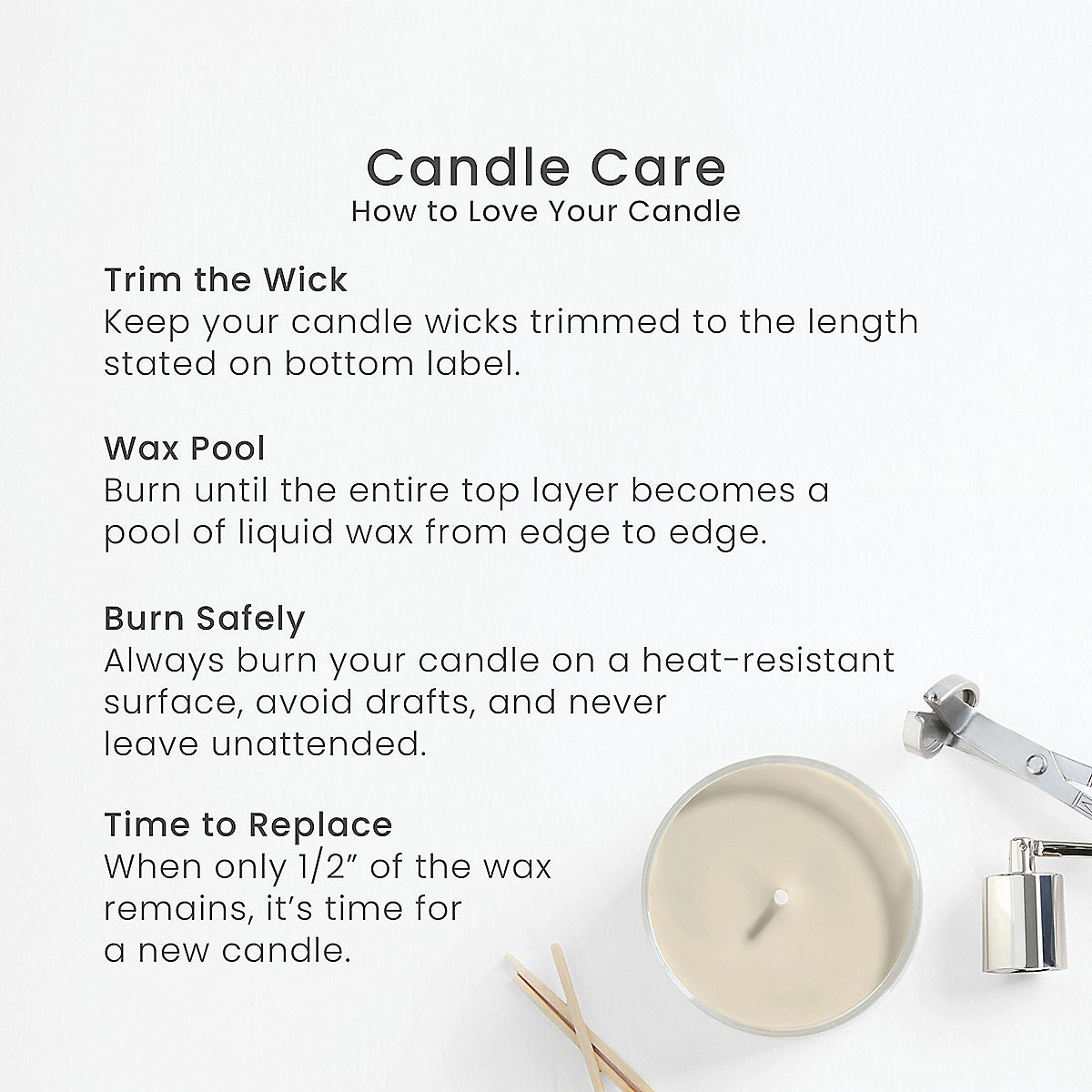 Pale Gold Perfect Wick Trimmer - US 51952