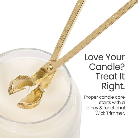 Pale Gold Perfect Wick Trimmer - US 51952