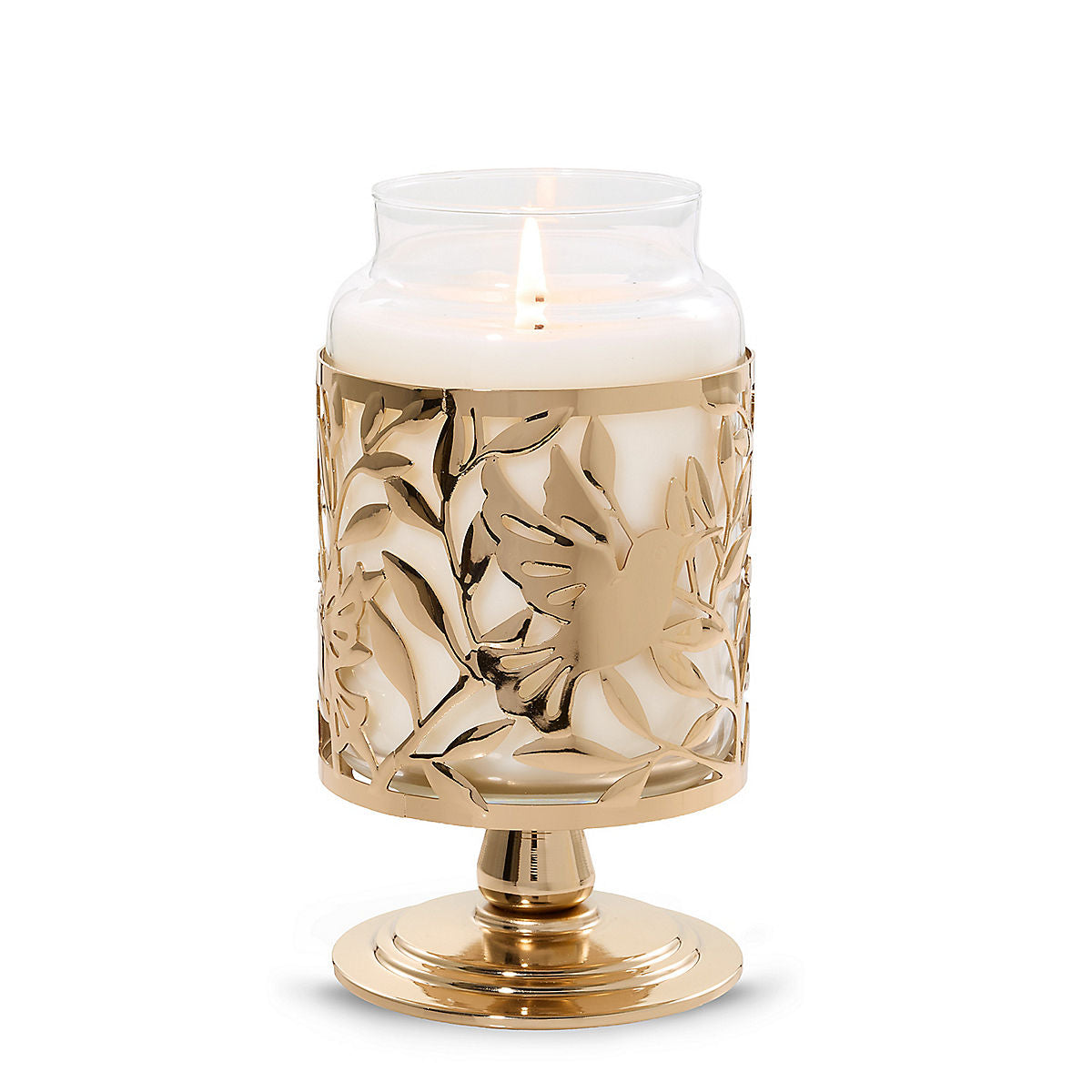 Hummingbird Candle Pedestal - US 00420