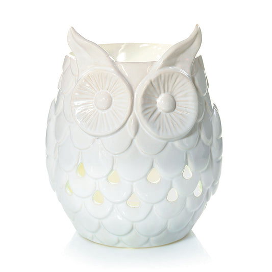 Owl Scenterpiece® MeltCup Warmer - US 77732