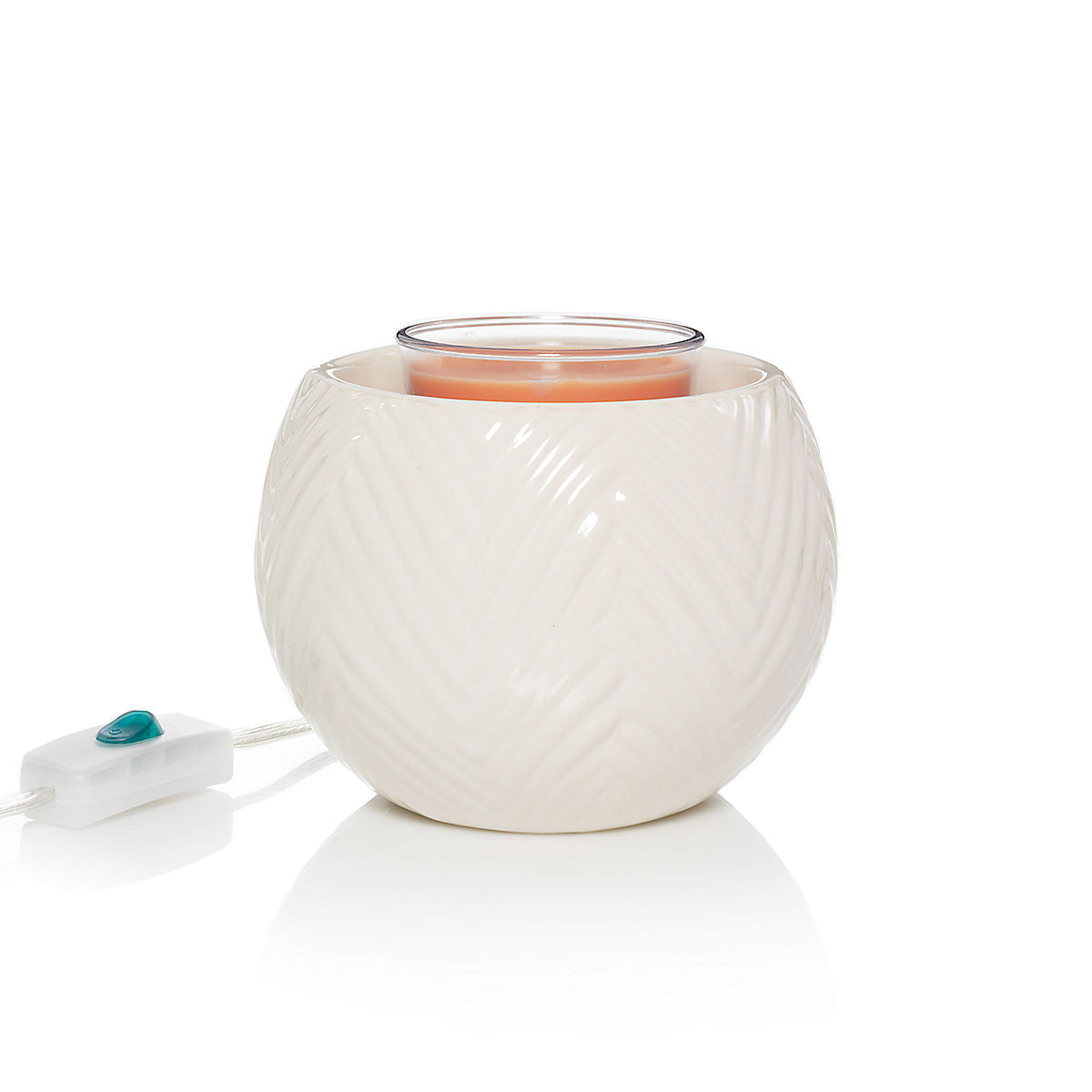 Vanilla Mia Scenterpiece® MeltCup Warmer - US 84327