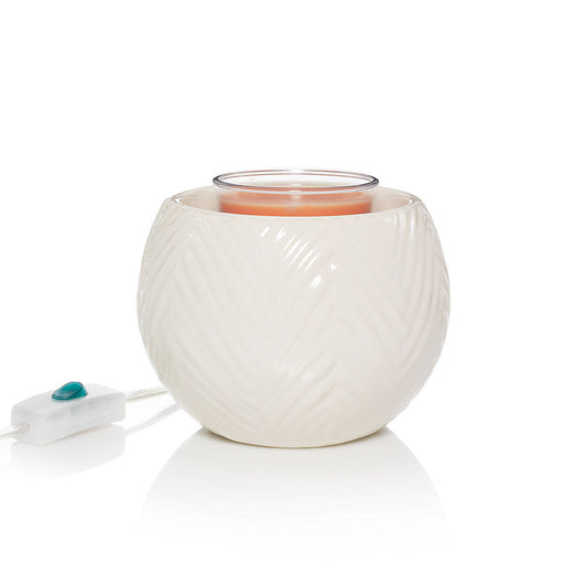 Vanilla Mia Scenterpiece® MeltCup Warmer - US 84327