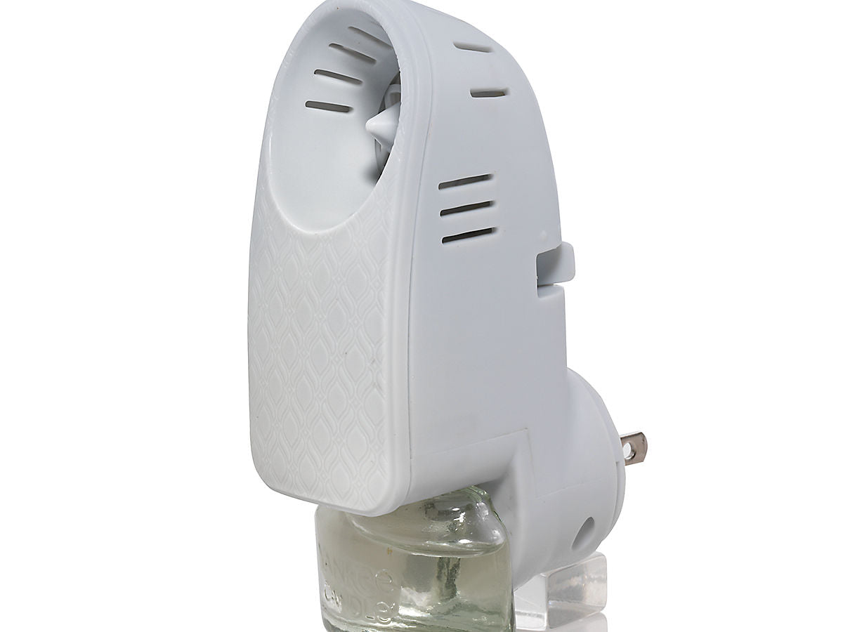 Moroccan Fan ScentPlug® Diffuser with Light - US 34913