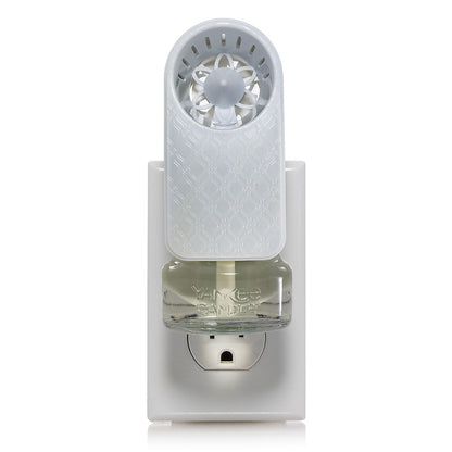 Moroccan Fan ScentPlug® Diffuser with Light - US 34913