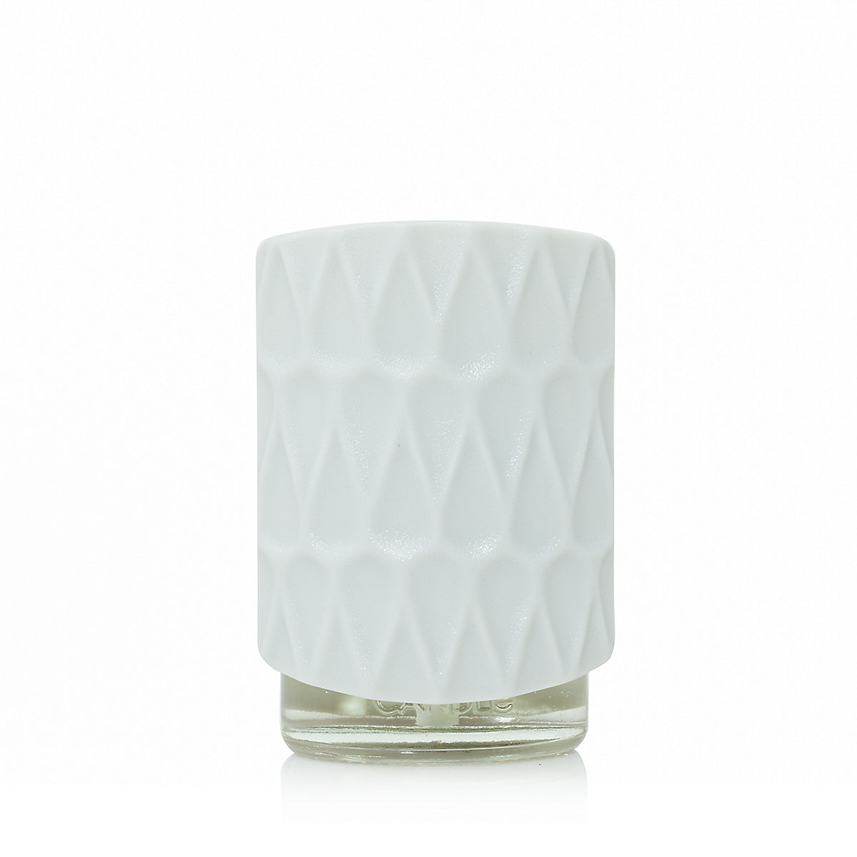 Organic Pattern Grey ScentPlug® Diffuser - US 05657