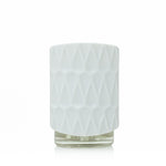 Organic Pattern Grey ScentPlug® Diffuser - US 05657