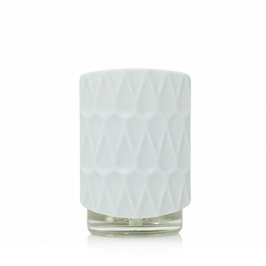 Organic Pattern Grey ScentPlug® Diffuser - US 05657