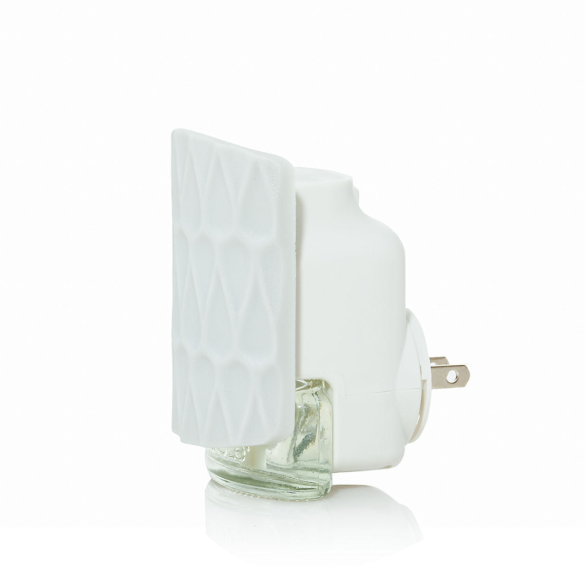 Organic Pattern Grey ScentPlug® Diffuser - US 05657