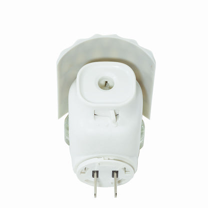 Organic Pattern Grey ScentPlug® Diffuser - US 05657