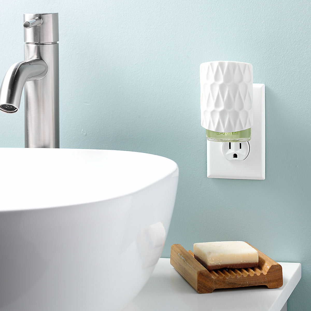 Organic Pattern ScentPlug® Diffuser - US 84801