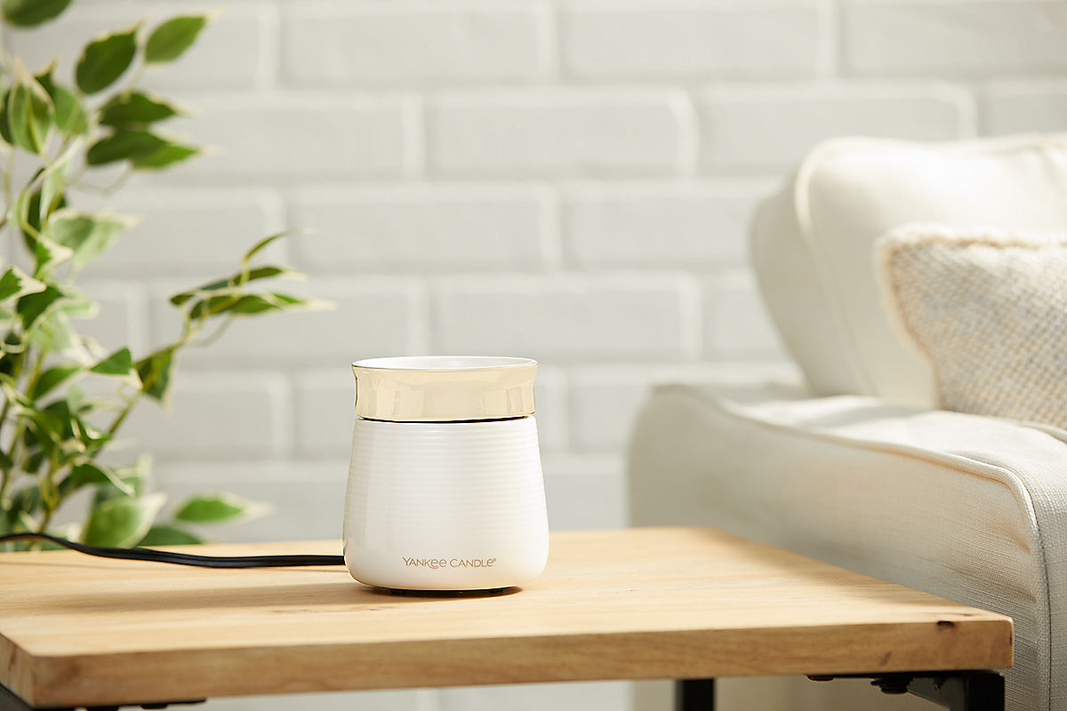 Pearl Electric Wax Melt Warmer - US 58117