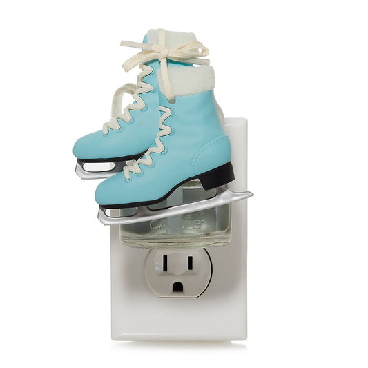 Ice Skates ScentPlug® Diffuser w/ Light - US 50168