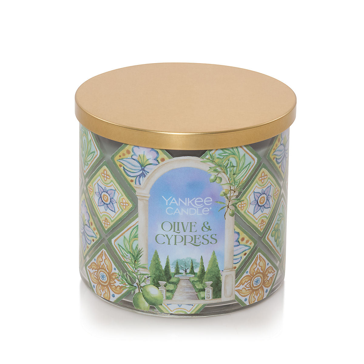 Olive & Cypress - US 38175