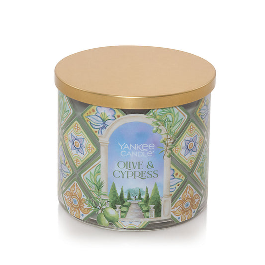 Olive & Cypress - US 38175