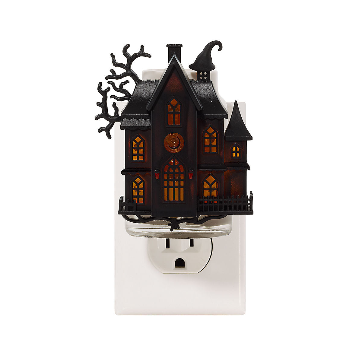 Haunted House ScentPlug® Diffuser w/ Light Sensor - US 63473