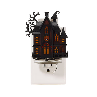 Haunted House ScentPlug® Diffuser w/ Light Sensor - US 63473