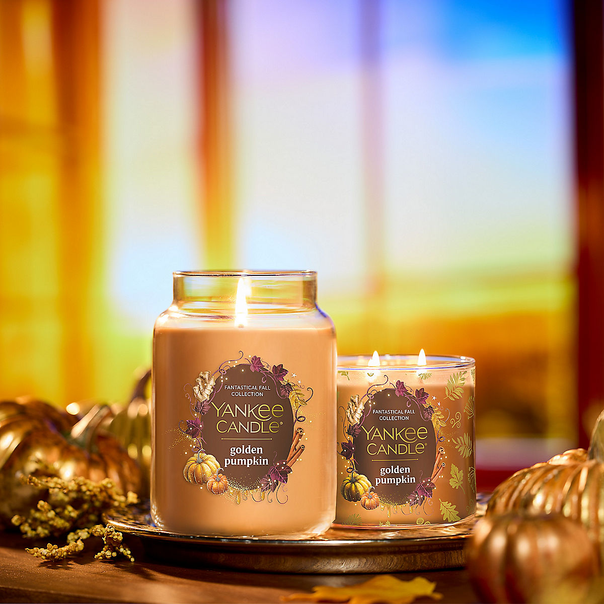 Golden Pumpkin - US 57377