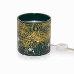 Gold Branches Electric Wax Melt Warmer - US 13675