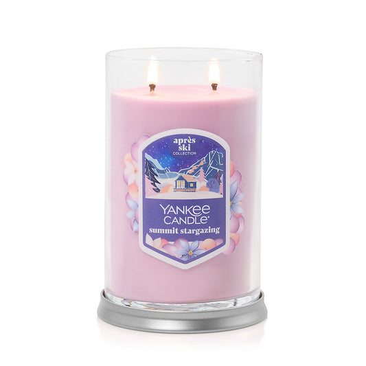 Summit Stargazing Large Tumbler Candle - US 64113