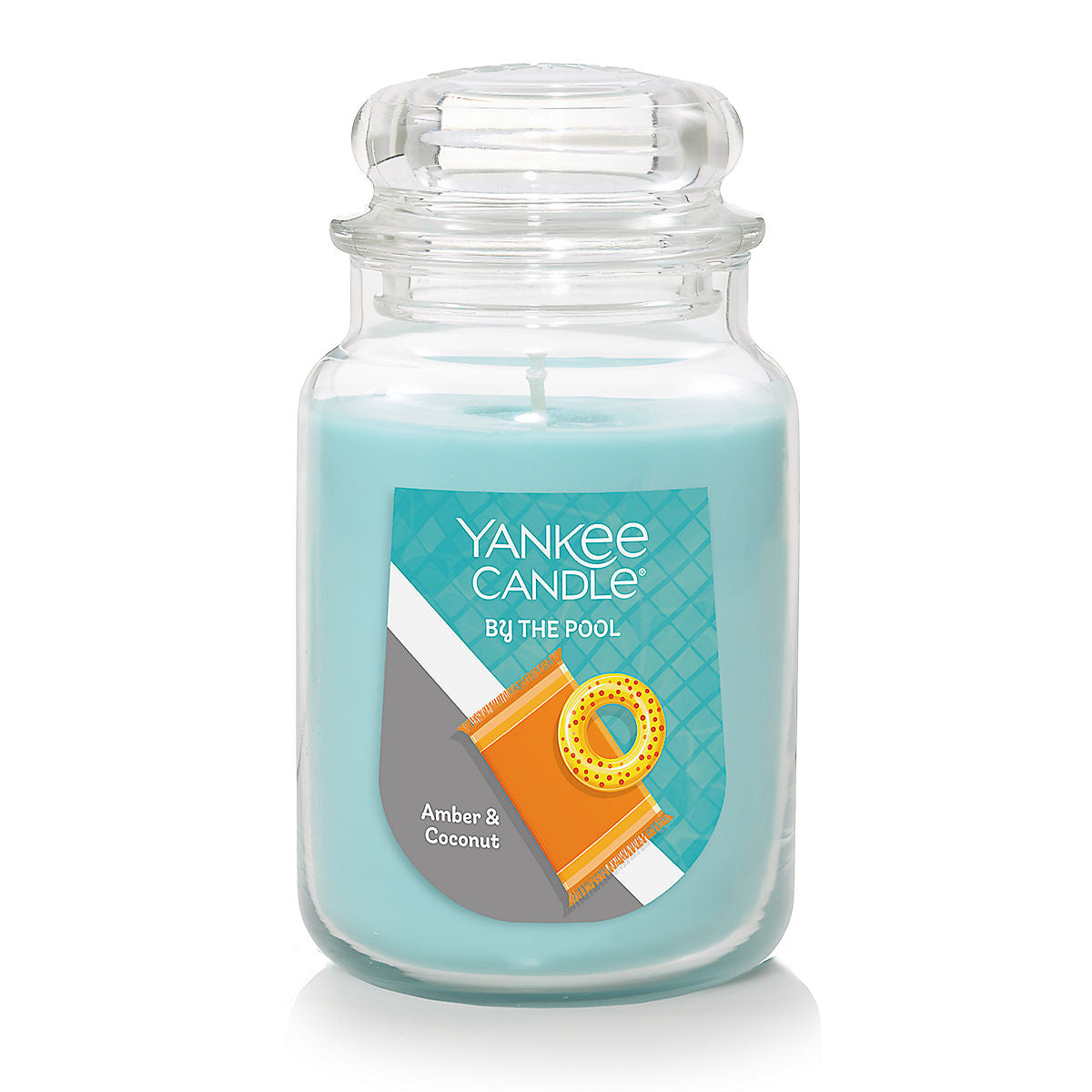 By the Pool Original Large Jar Candle - US 24449