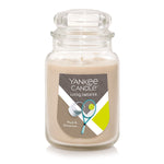 Lucky Sweater Original Large Jar Candle - US 78242