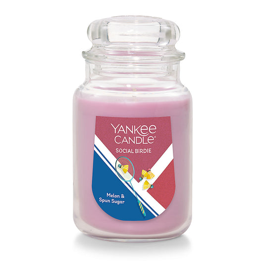 Social Birdie Original Large Jar Candle - US 59479
