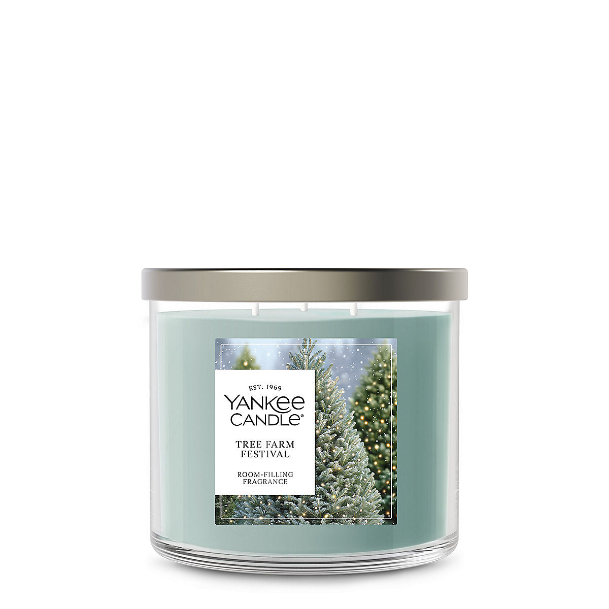 Tree Farm Festival 3-Wick Candle - US 63589
